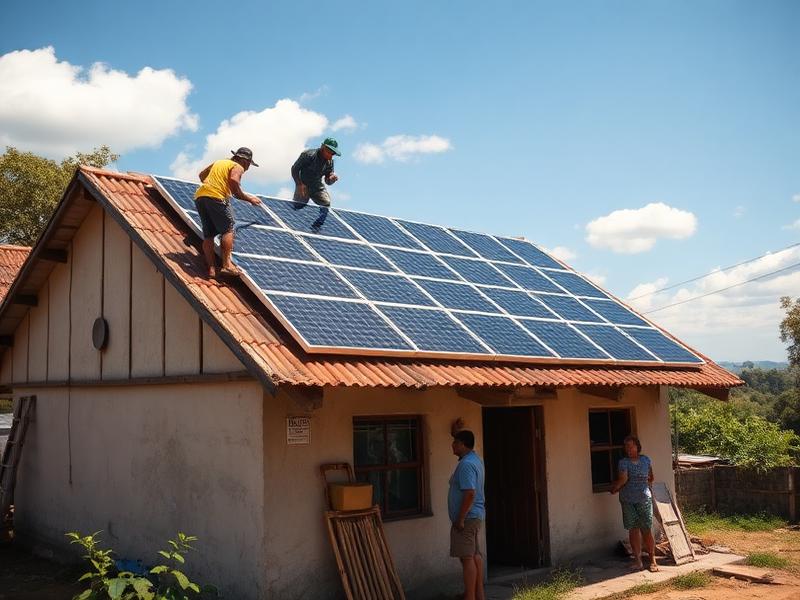 Placas solares